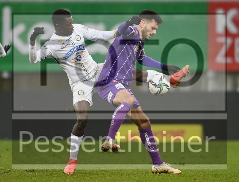 SK Austria Klagenfurt - SK Sturm Graz (12.12.2021)_12
