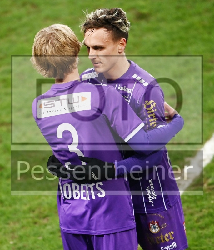 SK Austria Klagenfurt - SV Ried (27.02.2022)_2