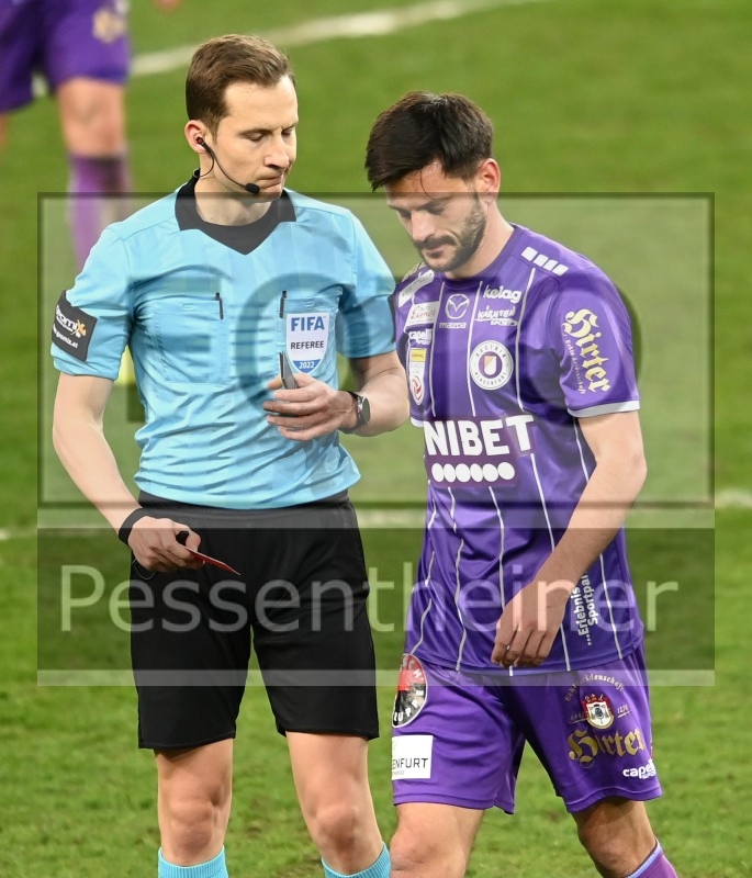 SK Austria Klagenfurt - SV Ried (27.02.2022)_7