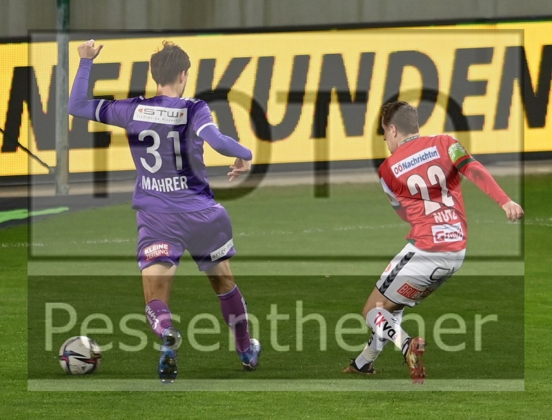 SK Austria Klagenfurt - SV Ried (27.02.2022)_13