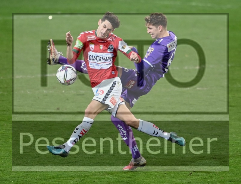 SK Austria Klagenfurt - SV Ried (27.02.2022)_28