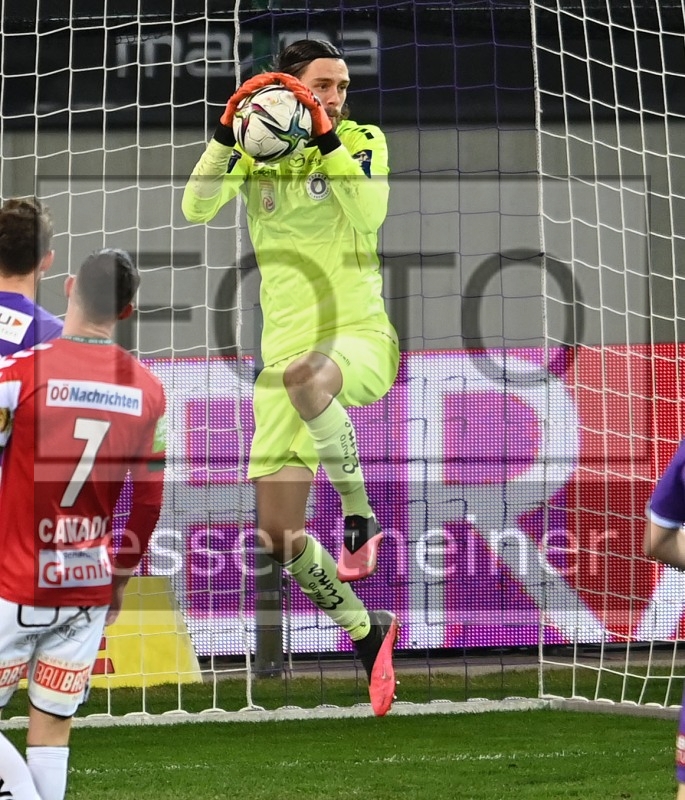 SK Austria Klagenfurt - SV Ried (27.02.2022)_1