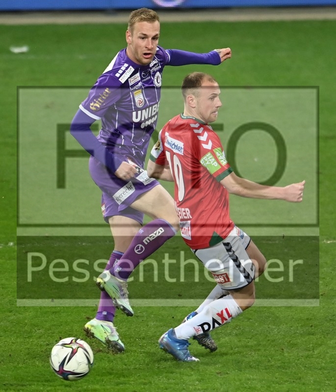 SK Austria Klagenfurt - SV Ried (27.02.2022)_2