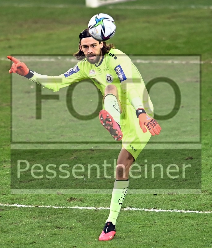 SK Austria Klagenfurt - SV Ried (27.02.2022)_4