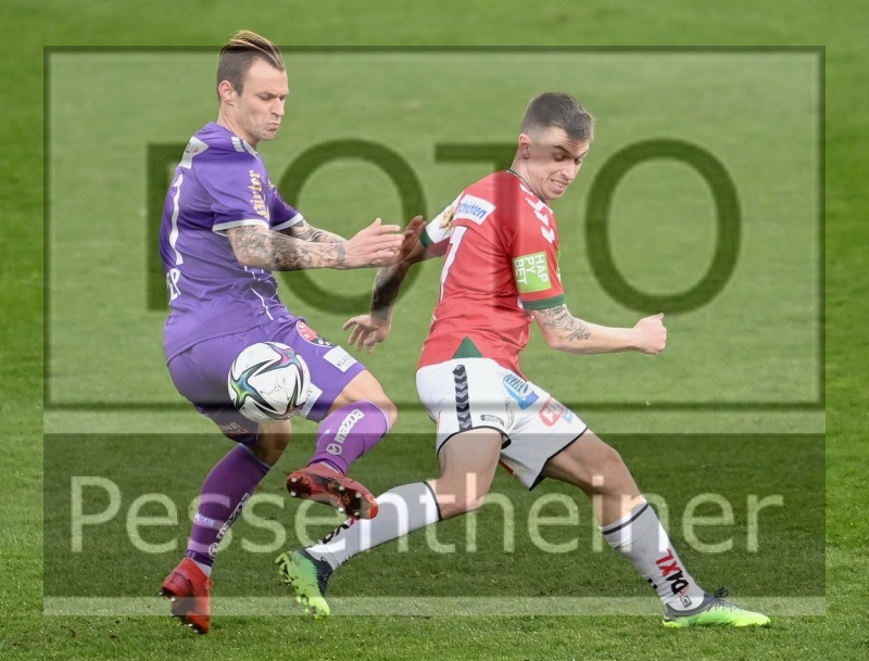 SK Austria Klagenfurt - SV Ried (27.02.2022)_6