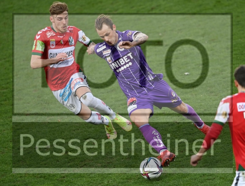 SK Austria Klagenfurt - SV Ried (27.02.2022)_8