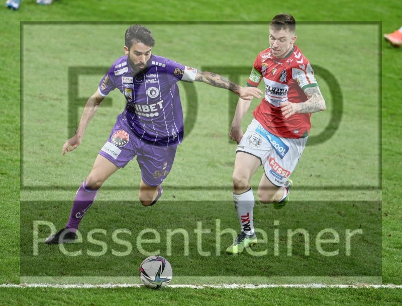 SK Austria Klagenfurt - SV Ried (27.02.2022)_14