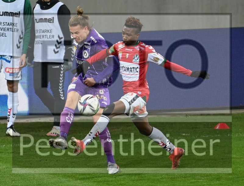 SK Austria Klagenfurt - SV Ried (27.02.2022)_19