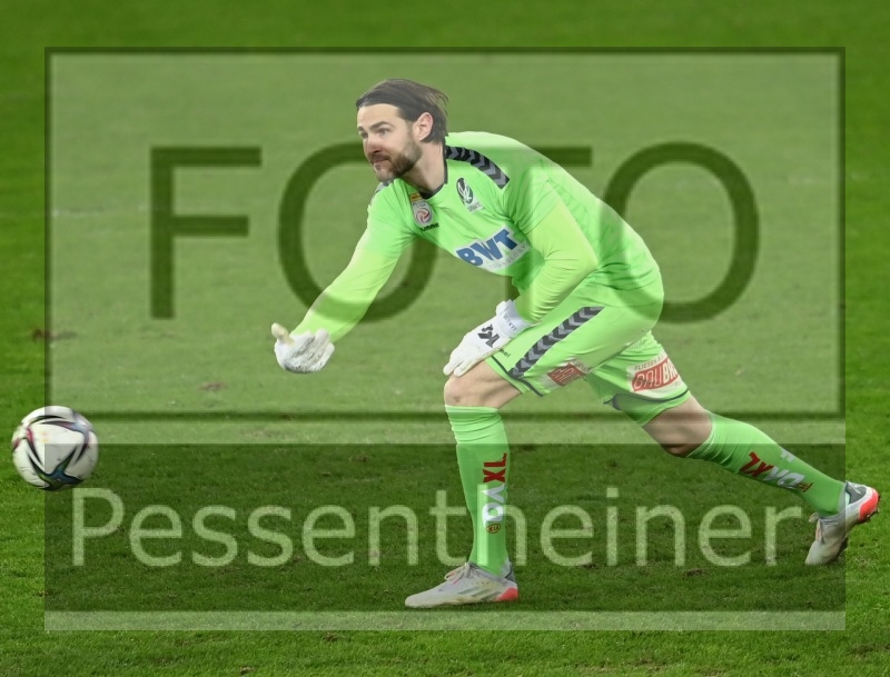 SK Austria Klagenfurt - SV Ried (27.02.2022)_20