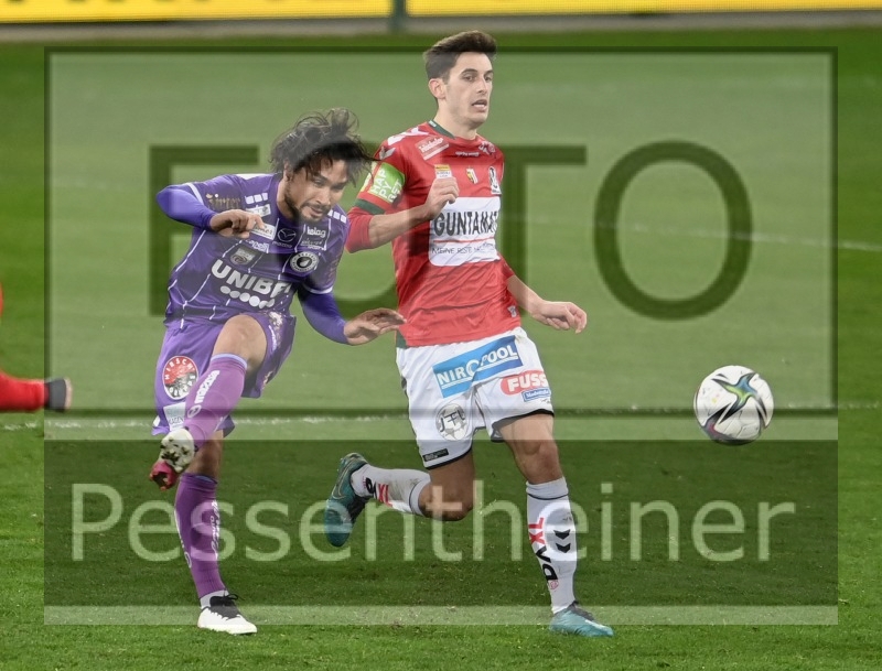 SK Austria Klagenfurt - SV Ried (27.02.2022)_1