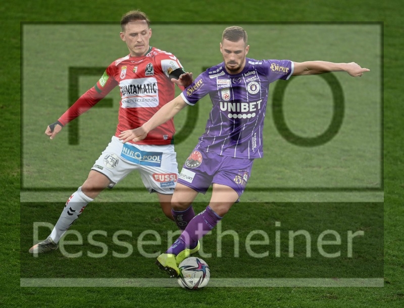 SK Austria Klagenfurt - SV Ried (27.02.2022)_6
