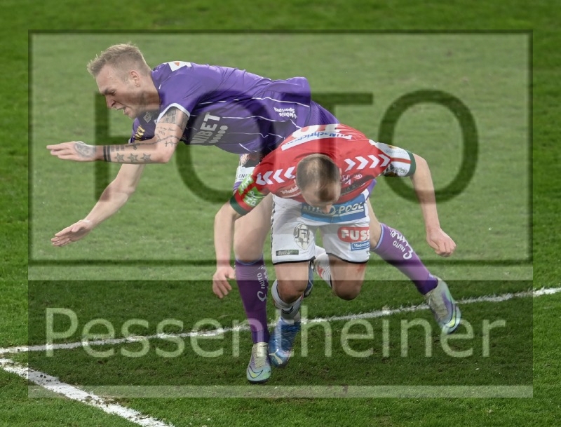 SK Austria Klagenfurt - SV Ried (27.02.2022)_1