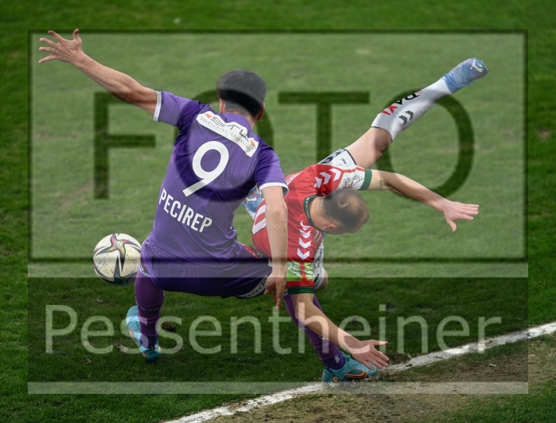 SK Austria Klagenfurt - SV Ried (27.02.2022)_2