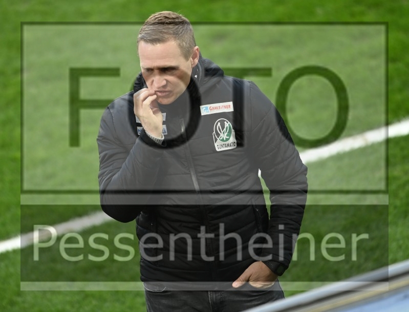 SK Austria Klagenfurt - SV Ried (27.02.2022)_4