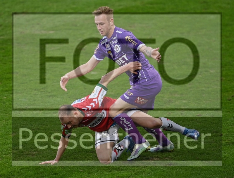 SK Austria Klagenfurt - SV Ried (27.02.2022)_10