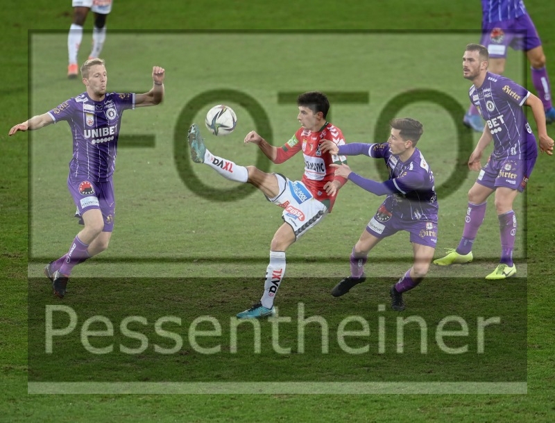 SK Austria Klagenfurt - SV Ried (27.02.2022)_13