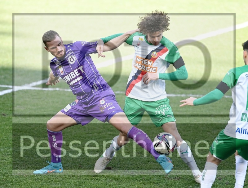 SK Austria Klagenfurt - SK Rapid Wien (13.03.2022)_9