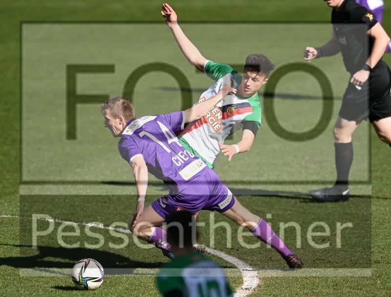 SK Austria Klagenfurt - SK Rapid Wien (13.03.2022)_10