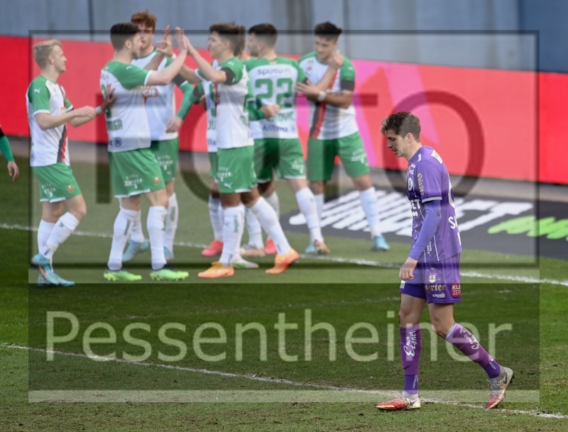 SK Austria Klagenfurt - SK Rapid Wien (13.03.2022)_14