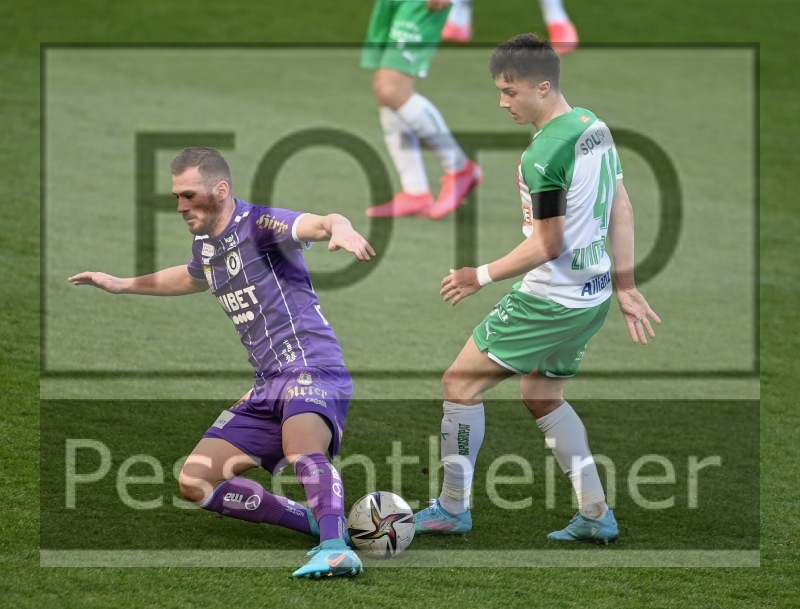 SK Austria Klagenfurt - SK Rapid Wien (13.03.2022)_17