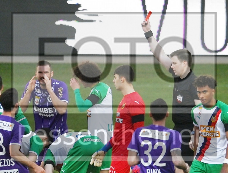SK Austria Klagenfurt - SK Rapid Wien (13.03.2022)_23