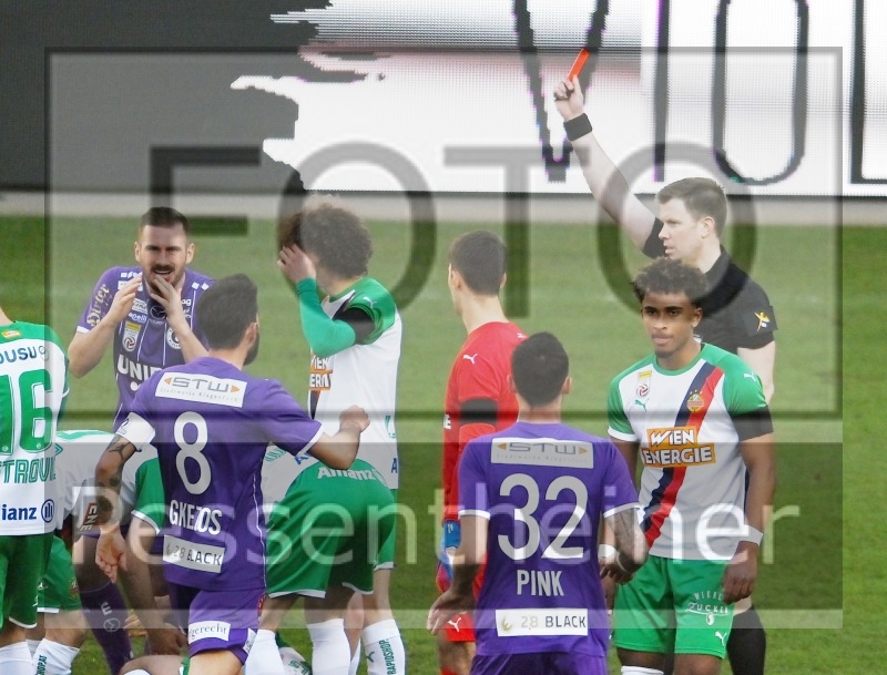 SK Austria Klagenfurt - SK Rapid Wien (13.03.2022)_24