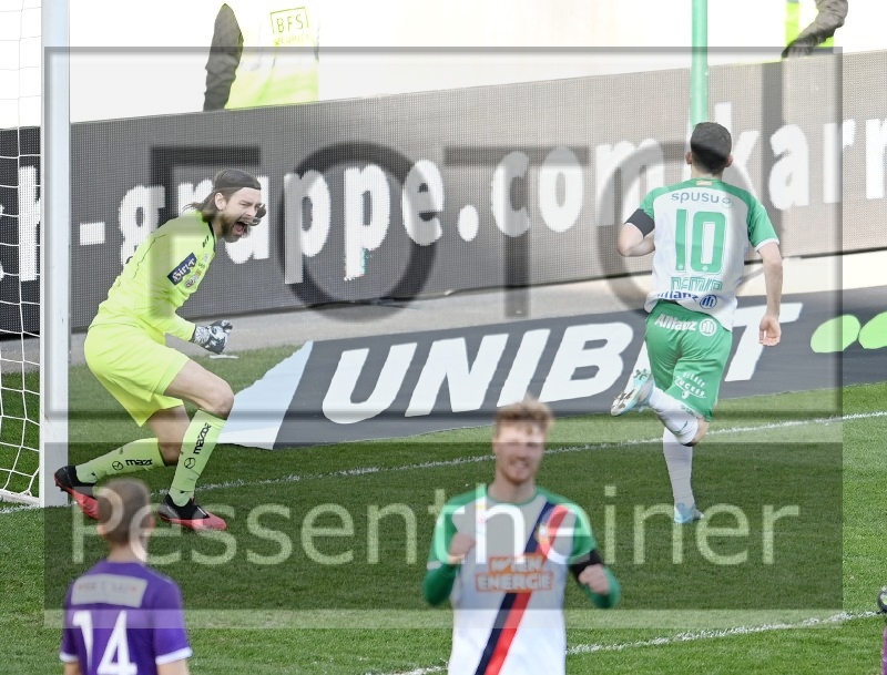 SK Austria Klagenfurt - SK Rapid Wien (13.03.2022)_5