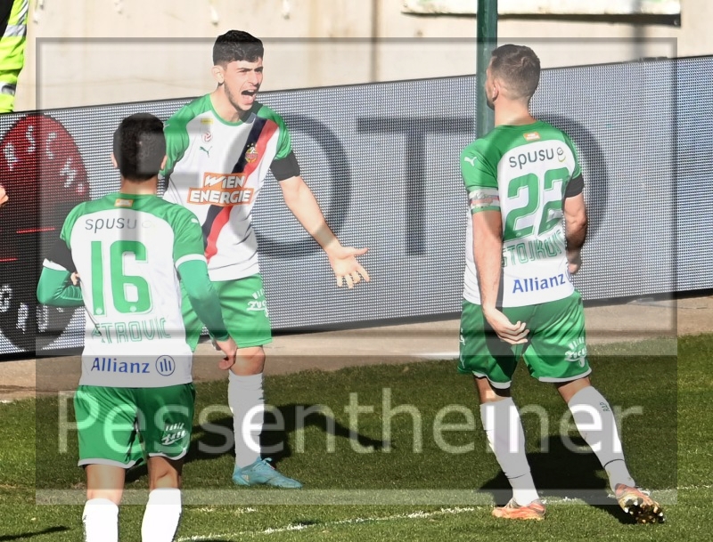 SK Austria Klagenfurt - SK Rapid Wien (13.03.2022)_6