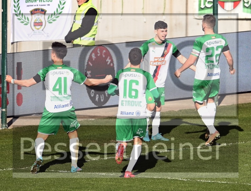 SK Austria Klagenfurt - SK Rapid Wien (13.03.2022)_7