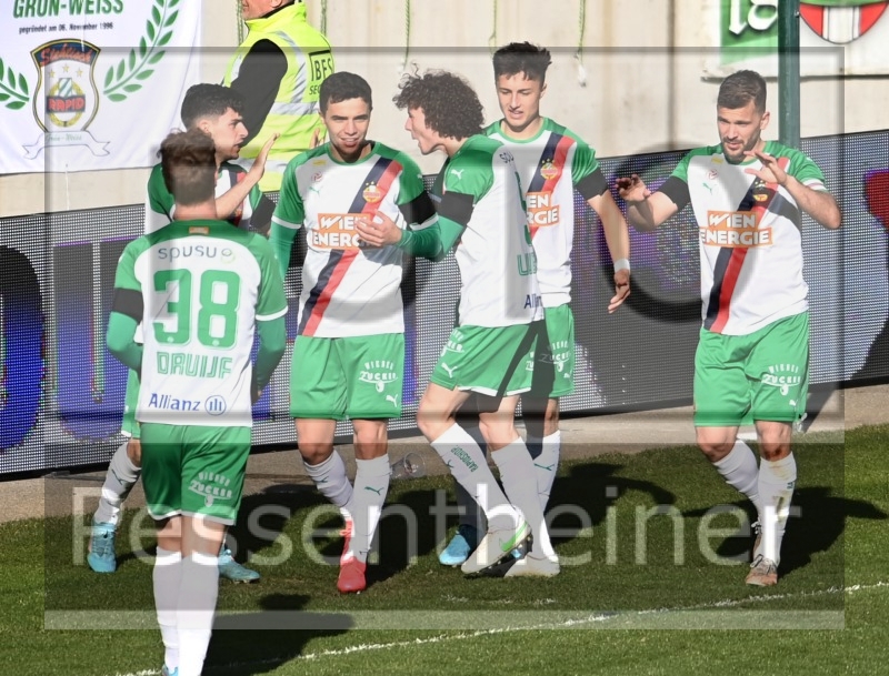 SK Austria Klagenfurt - SK Rapid Wien (13.03.2022)_8