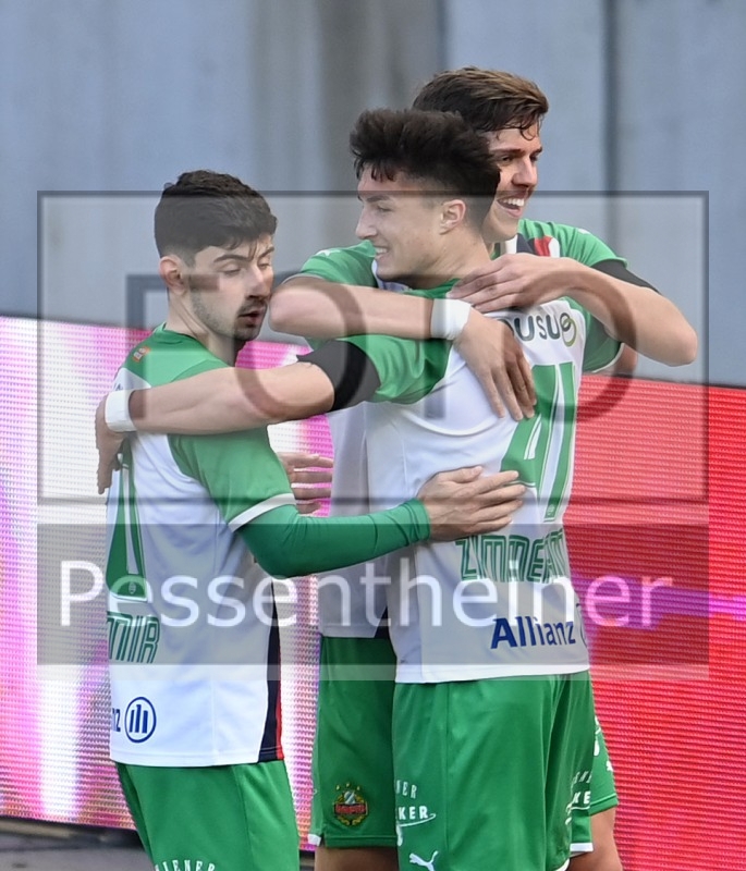 SK Austria Klagenfurt - SK Rapid Wien (13.03.2022)_6