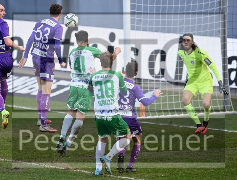 SK Austria Klagenfurt - SK Rapid Wien (13.03.2022)_8