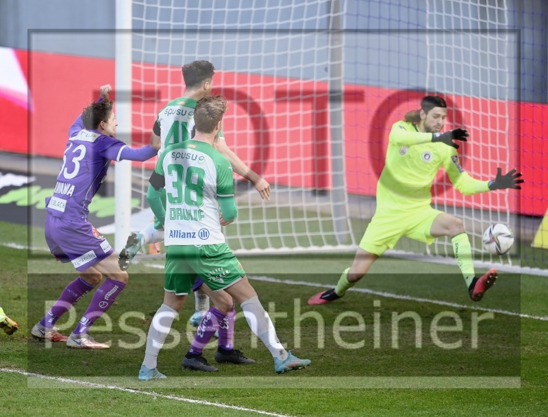 SK Austria Klagenfurt - SK Rapid Wien (13.03.2022)_11