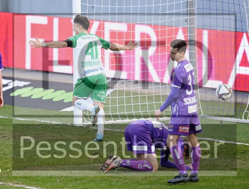 SK Austria Klagenfurt - SK Rapid Wien (13.03.2022)_13