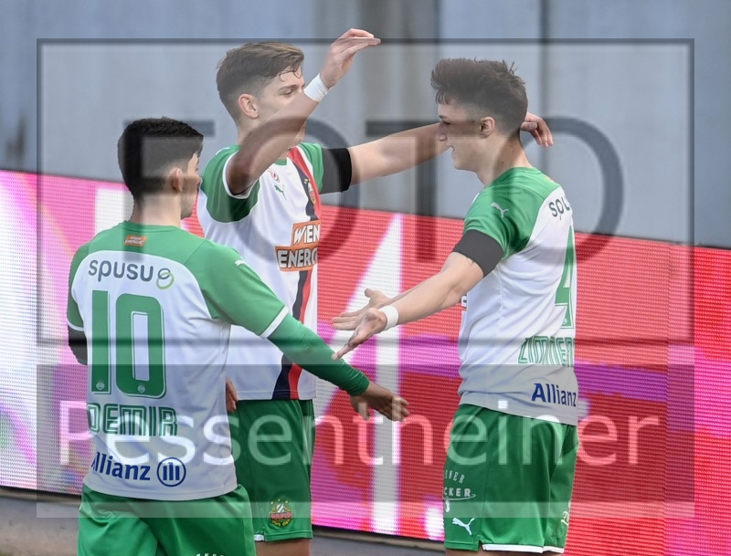 SK Austria Klagenfurt - SK Rapid Wien (13.03.2022)_14