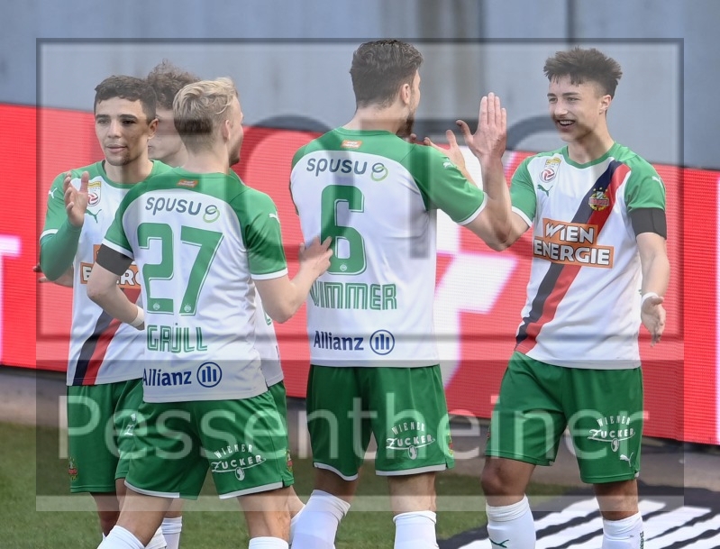 SK Austria Klagenfurt - SK Rapid Wien (13.03.2022)_16