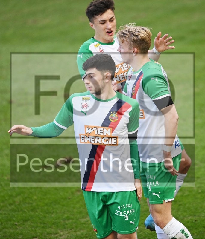 SK Austria Klagenfurt - SK Rapid Wien (13.03.2022)_1