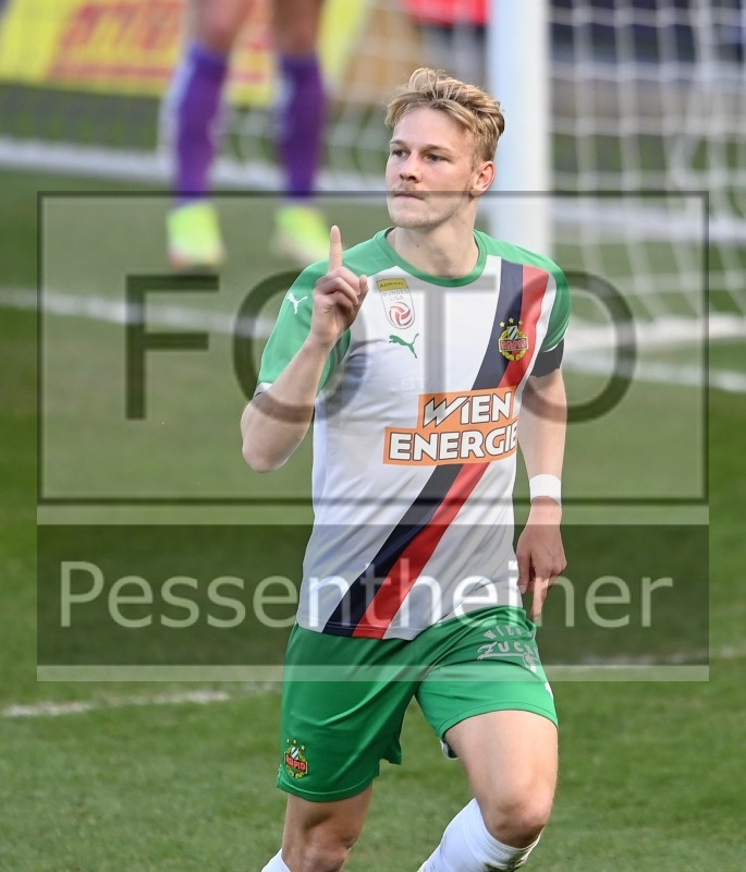 SK Austria Klagenfurt - SK Rapid Wien (13.03.2022)_3