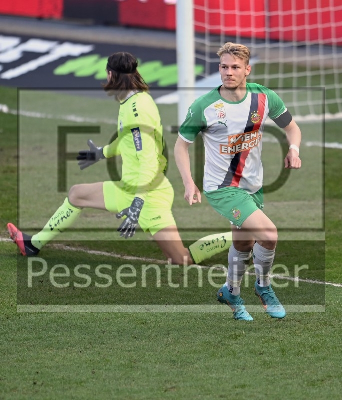 SK Austria Klagenfurt - SK Rapid Wien (13.03.2022)_5