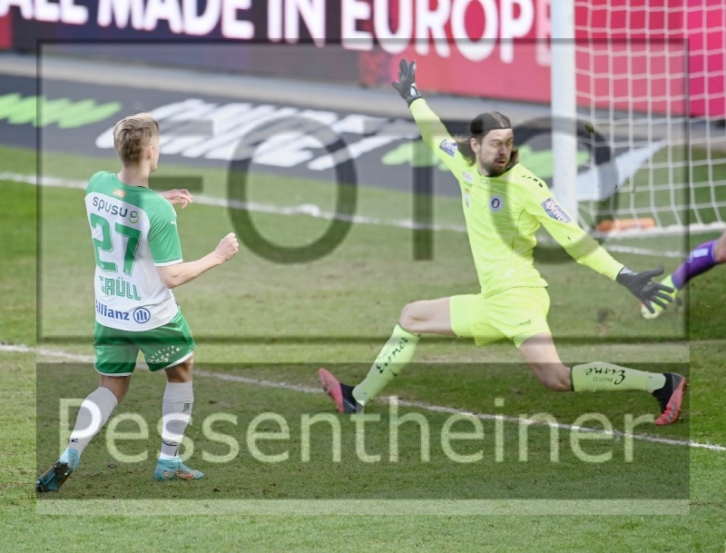 SK Austria Klagenfurt - SK Rapid Wien (13.03.2022)_6