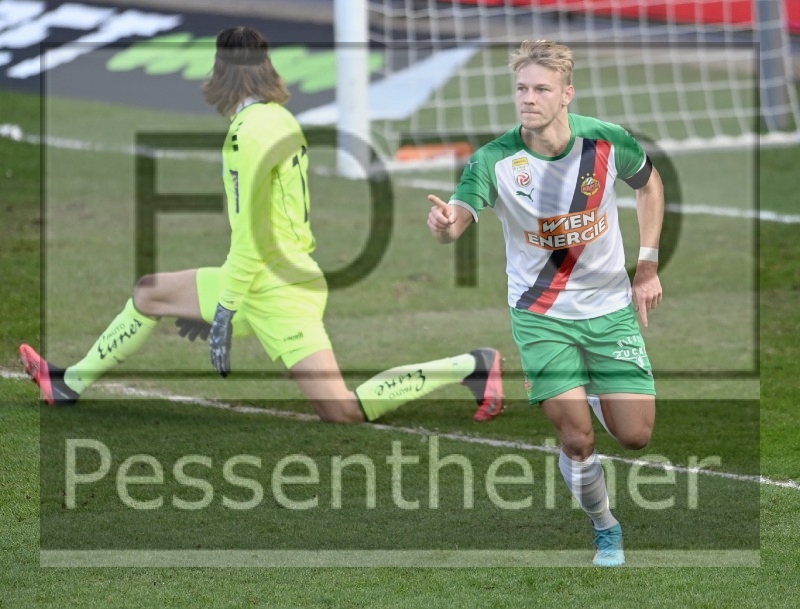 SK Austria Klagenfurt - SK Rapid Wien (13.03.2022)_9