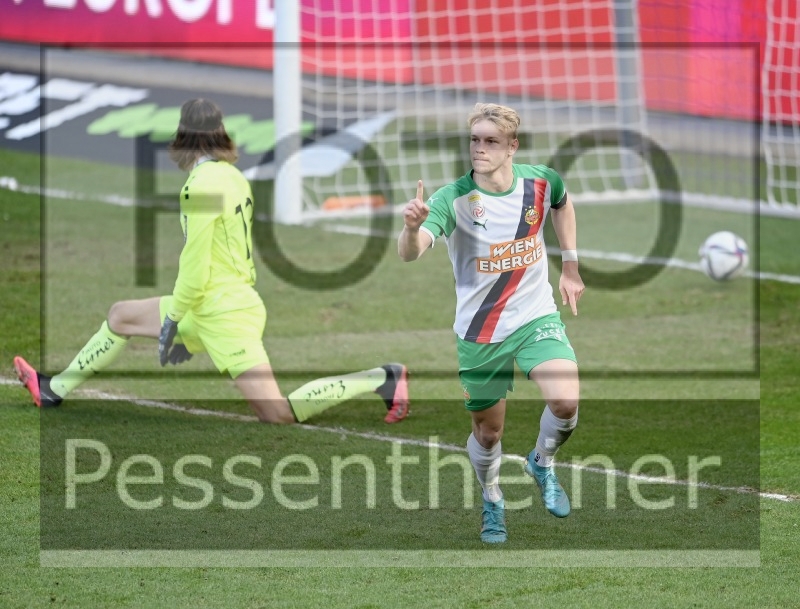 SK Austria Klagenfurt - SK Rapid Wien (13.03.2022)_10
