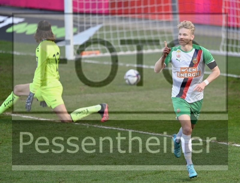 SK Austria Klagenfurt - SK Rapid Wien (13.03.2022)_12