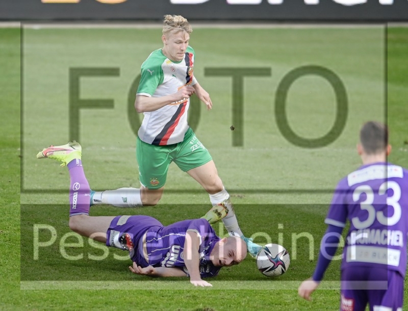 SK Austria Klagenfurt - SK Rapid Wien (13.03.2022)_22