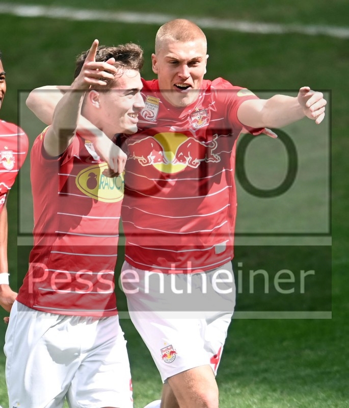 Austria Klagenfurt - Red Bull Salzburg (10.04.2022)_14