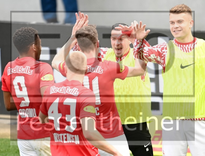 Austria Klagenfurt - Red Bull Salzburg (10.04.2022)_15