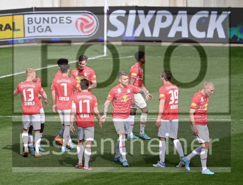 Austria Klagenfurt - Red Bull Salzburg (10.04.2022)_19