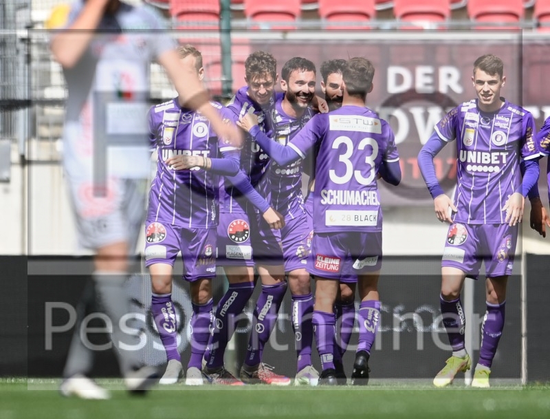 SK Austria Klagenfurt - RZ Pellets WAC (24.04.2022)_12