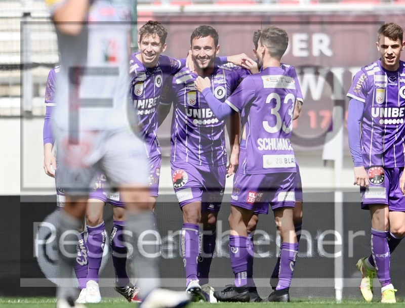 SK Austria Klagenfurt - RZ Pellets WAC (24.04.2022)_13