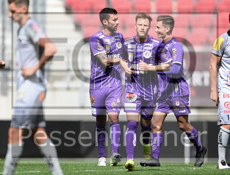 SK Austria Klagenfurt - RZ Pellets WAC (24.04.2022)_16